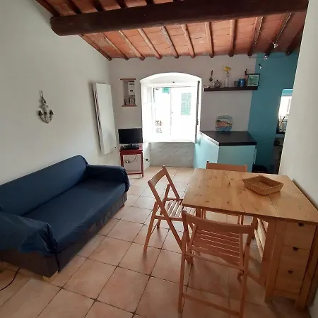 La Mansarda Nel Borgo Di Tellaro