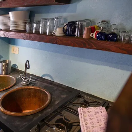 Lägenhet La Mansarda Nel Borgo Di Tellaro