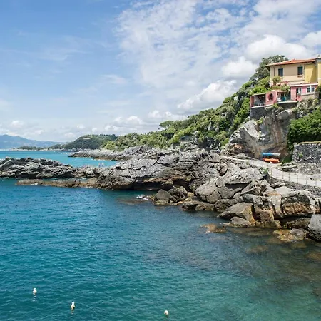 La Mansarda Nel Borgo Di 텔라로