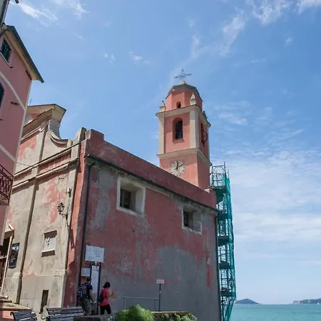 La Mansarda Nel Borgo Di Tellaro