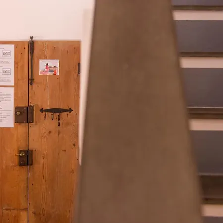 Borgo Antico - La Mansarde Apartamento *