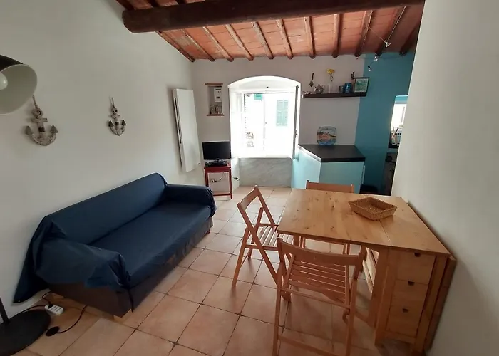 La Mansarda Nel Borgo テッラロ