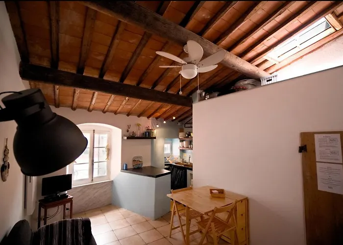 La Mansarda Nel Borgo Di Tellaro *