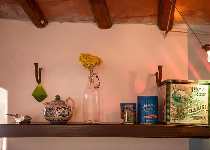 La Mansarda Nel Borgo Di Tellaro Апартаменты *