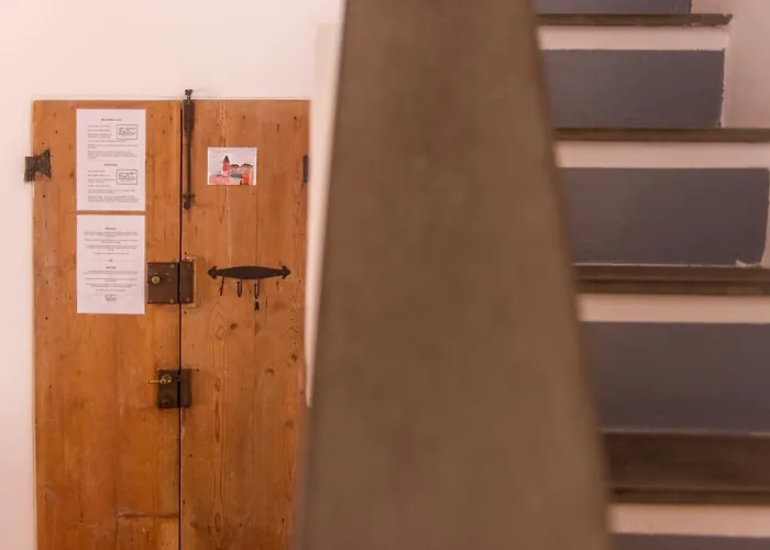 La Mansarda Nel Borgo Di Tellaro Апартаменты *