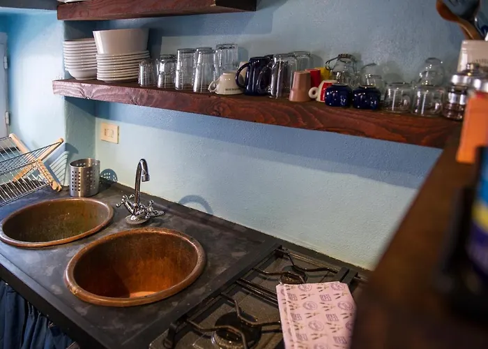 アパート La Mansarda Nel Borgo テッラロ