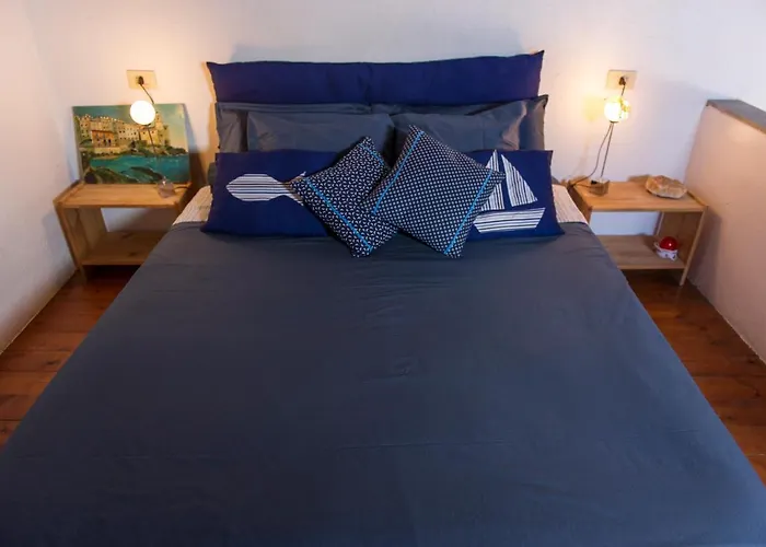 La Mansarda Nel Borgo *