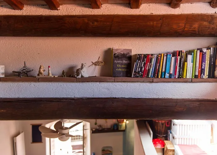 La Mansarda Nel Borgo Di Tellaro *