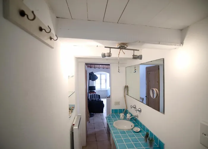 La Mansarda Nel Borgo Di Tellaro