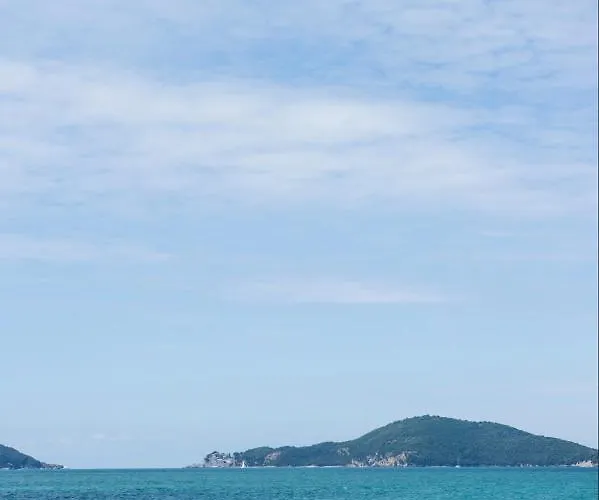 Апартаменты La Mansarda Nel Borgo Di Tellaro *