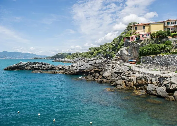 La Mansarda Nel Borgo Di Tellaro Телларо