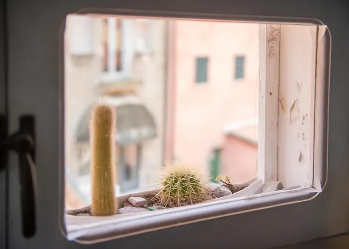 La Mansarda Nel Borgo アパート *